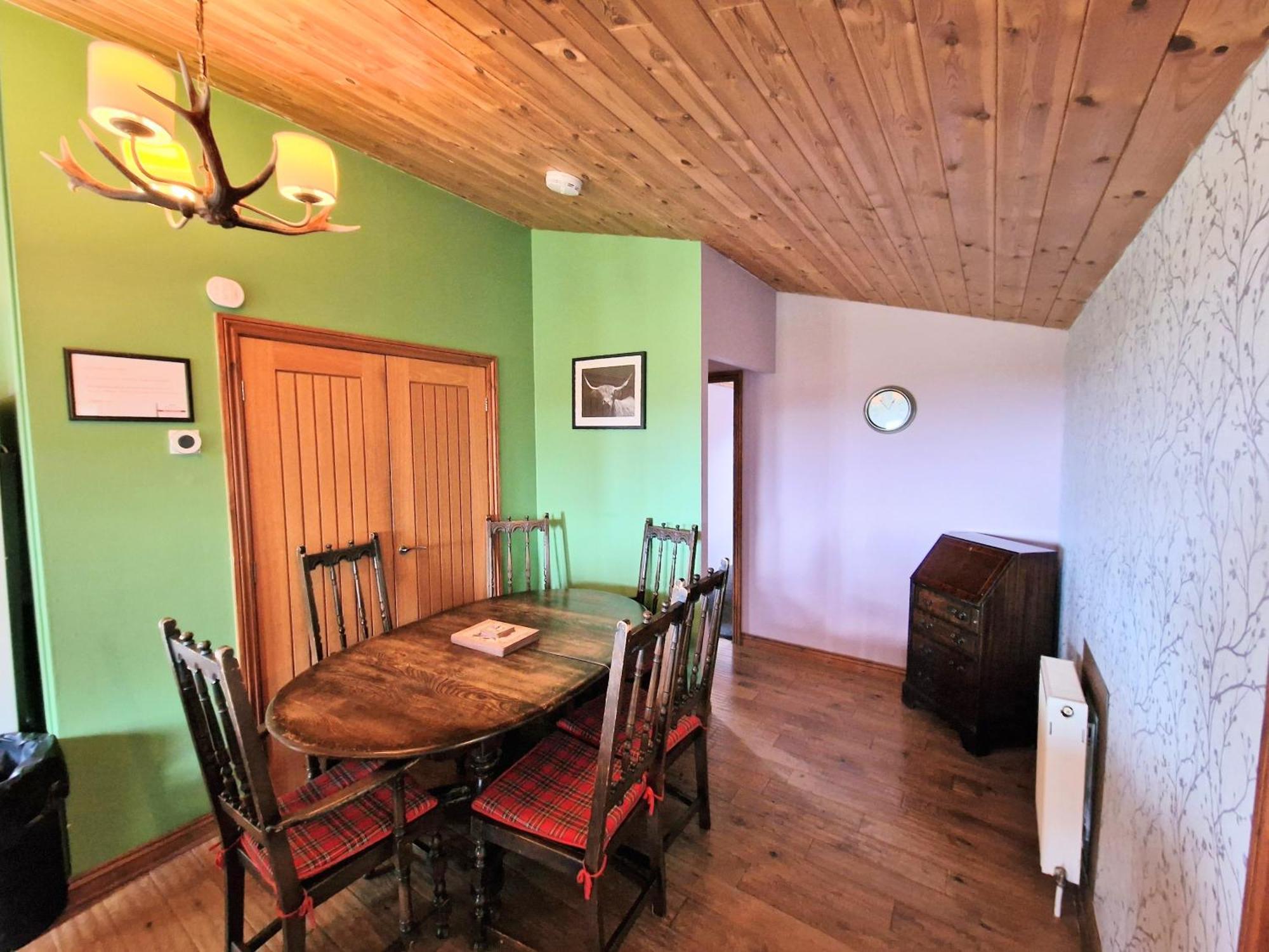فيلا Torridon 1 With Private Hot Tub - Fife - Loch Leven - Lomond Hills- Pet Friendly Kelty المظهر الخارجي الصورة