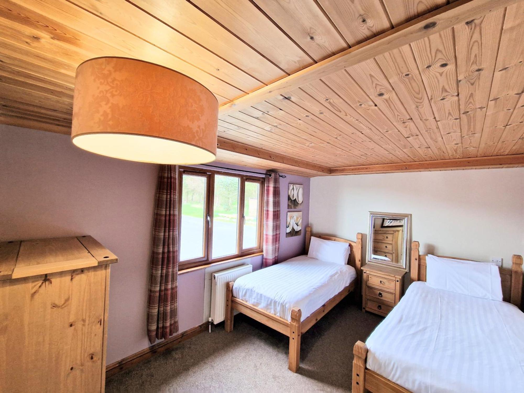 فيلا Torridon 1 With Private Hot Tub - Fife - Loch Leven - Lomond Hills- Pet Friendly Kelty المظهر الخارجي الصورة