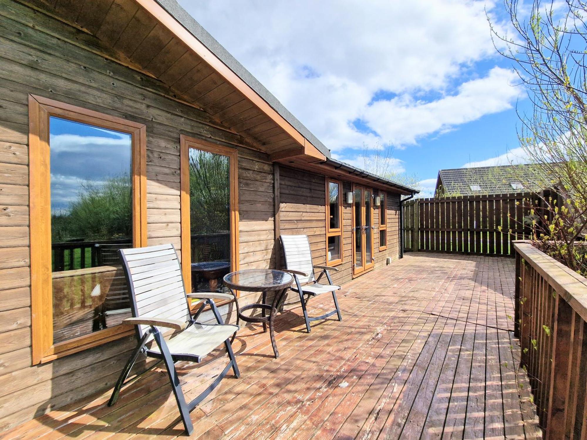 فيلا Torridon 1 With Private Hot Tub - Fife - Loch Leven - Lomond Hills- Pet Friendly Kelty المظهر الخارجي الصورة