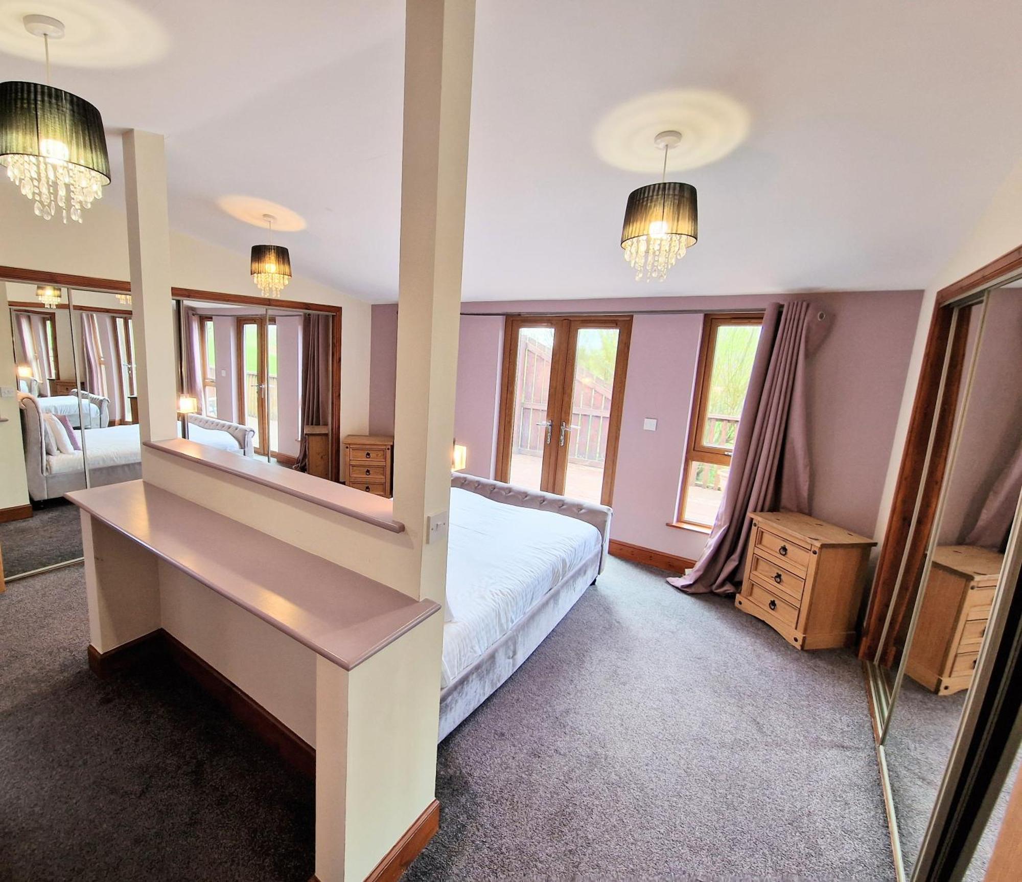 فيلا Torridon 1 With Private Hot Tub - Fife - Loch Leven - Lomond Hills- Pet Friendly Kelty المظهر الخارجي الصورة